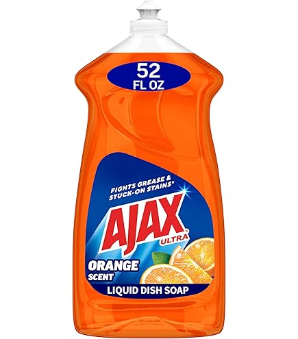 Amazon.com: Ajax AC1388 3 PACK : Health & Household
